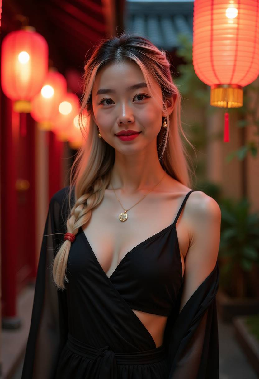 微光食谱海报