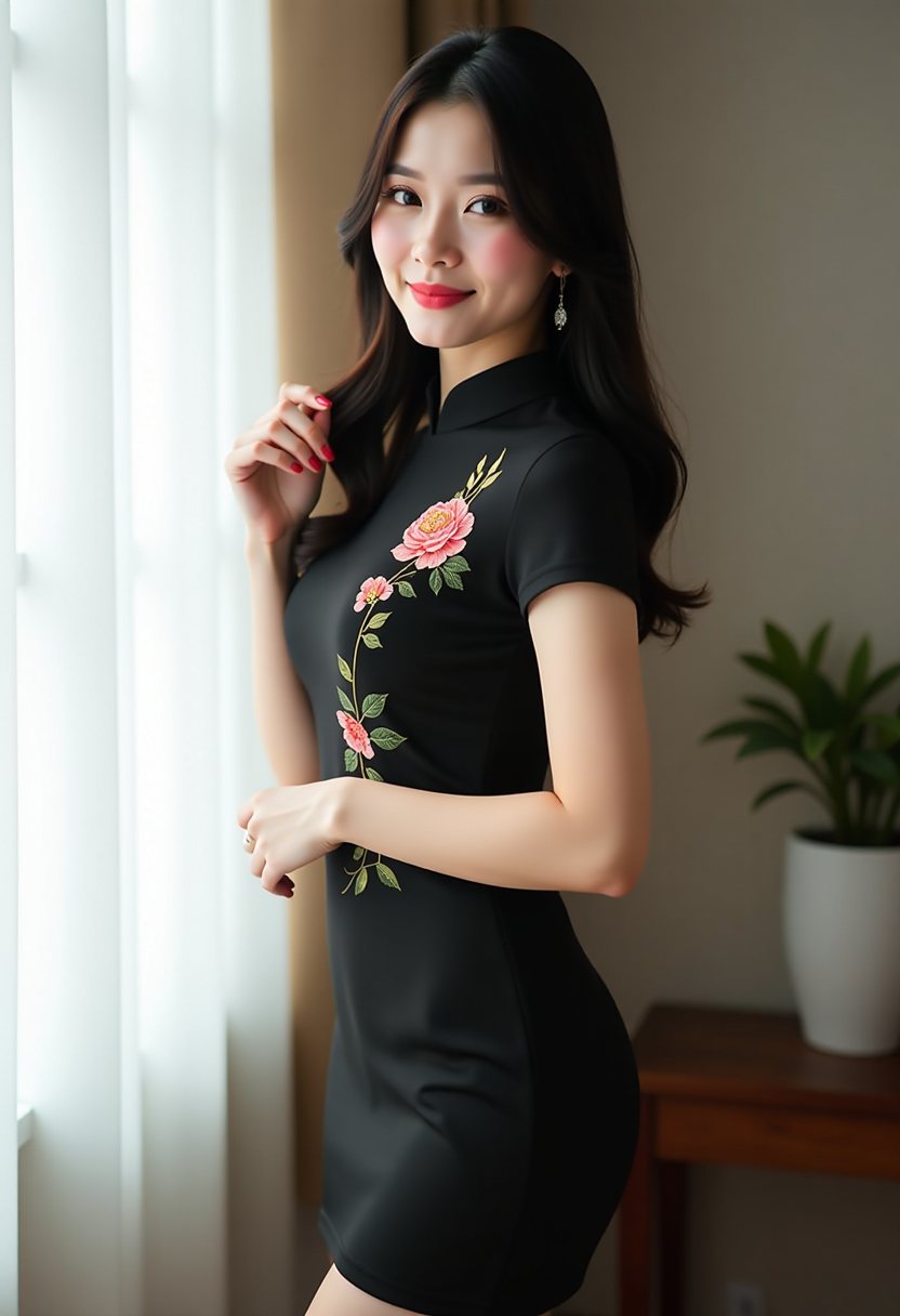穿过旧街海报